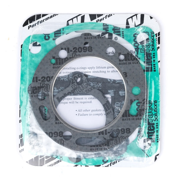 PISTON KIT HON WISECO