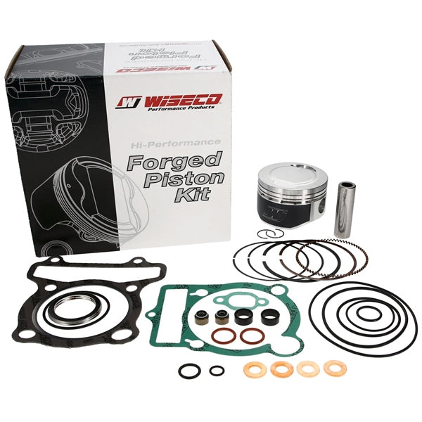 PISTON KIT POL WISECO