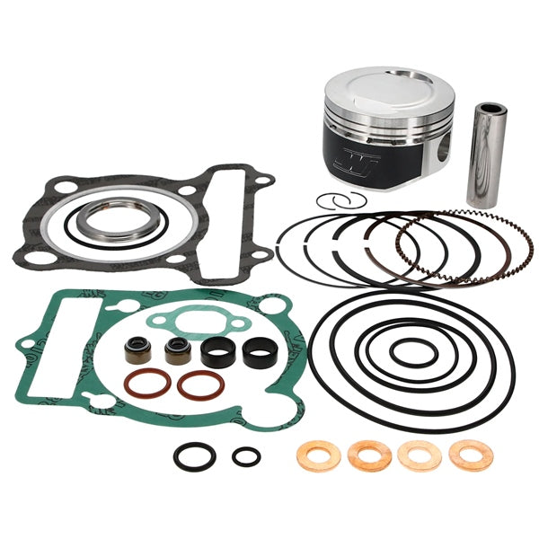 PISTON KIT POL WISECO