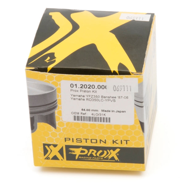 PISTON KIT YAM PROX