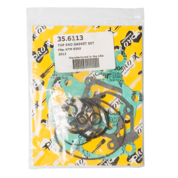 TOP END GASKET KTM PROX