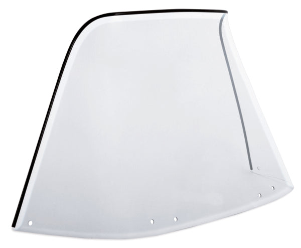 WINDSHIELD 16-1/2" CLR JDEERE KIMPEX