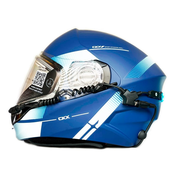 HELM SAFETY LIGHT BLIZZARD BUSTER