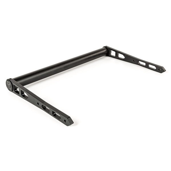 BUMPER RR POL BK KIMPEX
