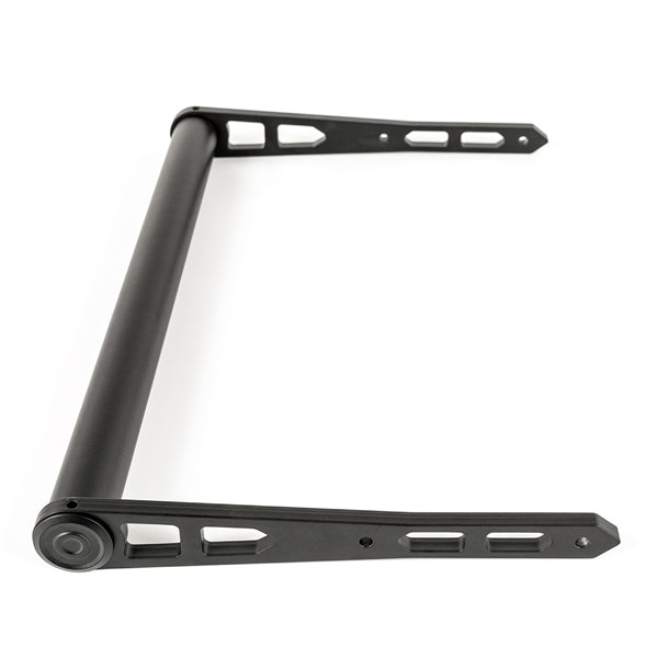 BUMPER RR POL BK KIMPEX