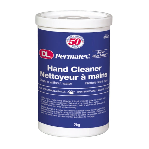 CLEANER HAND CREAM BLUE LABEL 2KG
