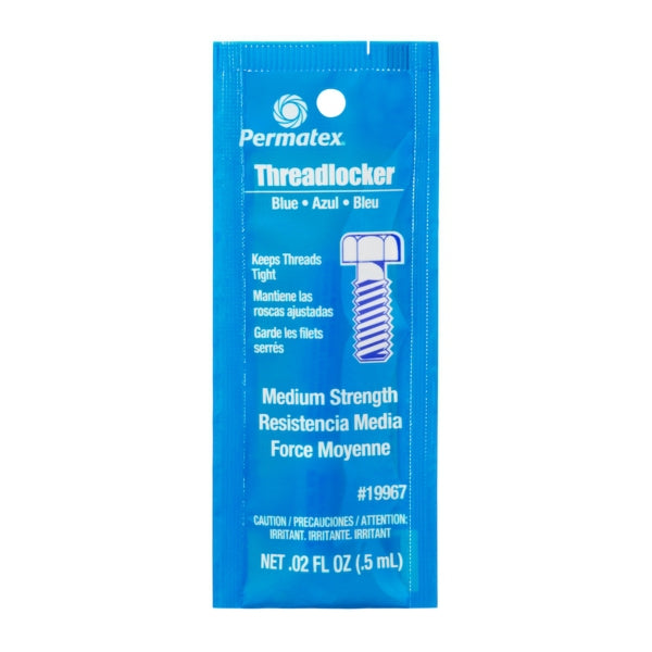 LOCKER THREAD BL REMOVABLE 0.5ML