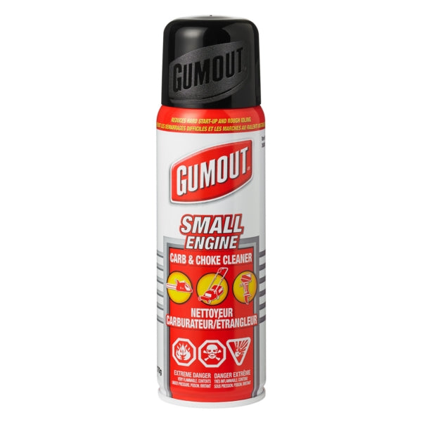 CLEANER CARBU & CHOKE 170G