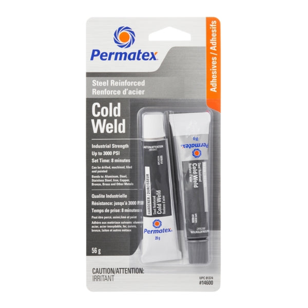 BONDING COMPOUND COLD WELD 2X28G