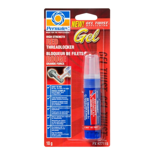 LOCKER THREAD RD GEL TWIST 10G