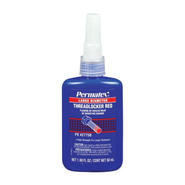 LOCKER THREAD RD HIGH TEMPERATURE 50ML