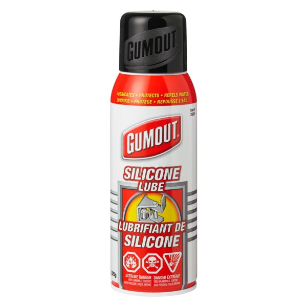 LUBE SILICONE 320G