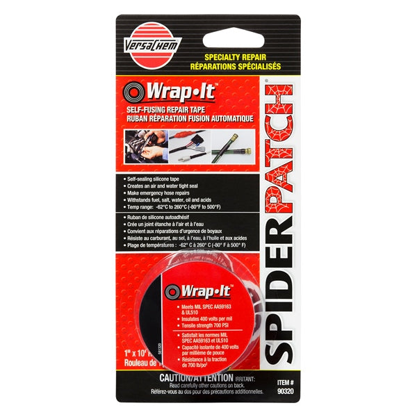 REPAIR TAPE  1"X10  SPIDER PATCH