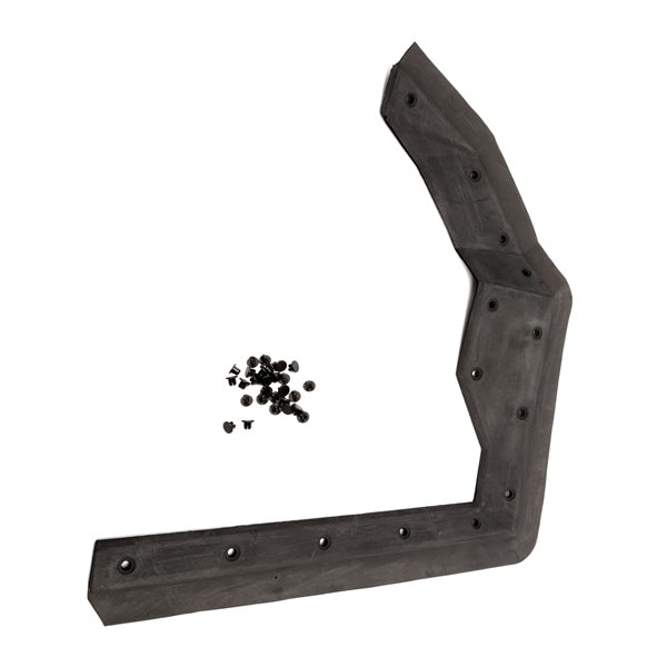 RUBBER TRIM LF LWR HALF DOOR POL KIMPEX