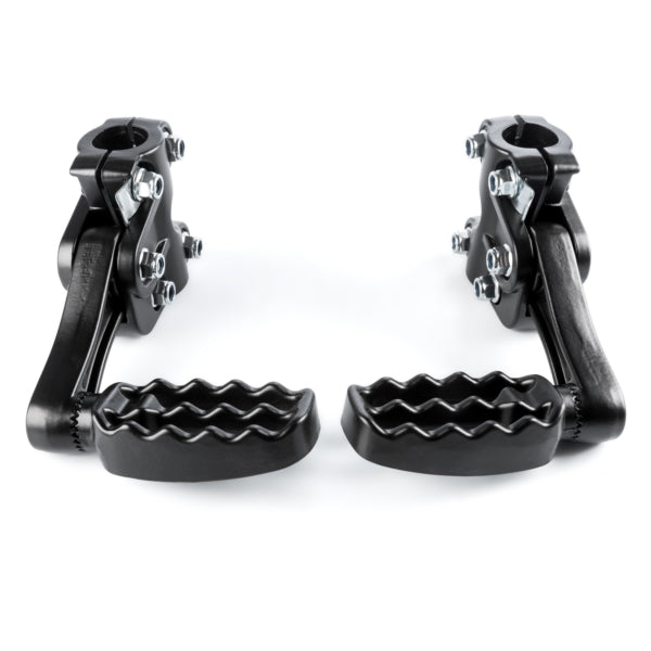 FENDER PROTECTOR FOOT PEG QTY2
