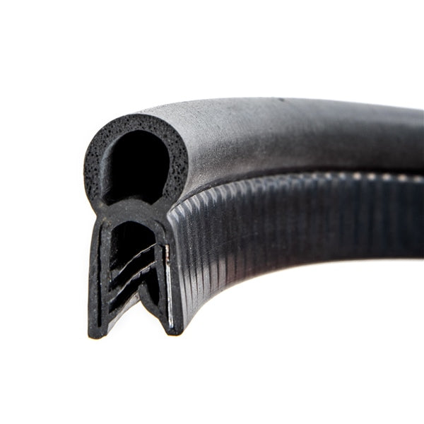 TRIM RUBBER FOR WINDSHIELD UTV