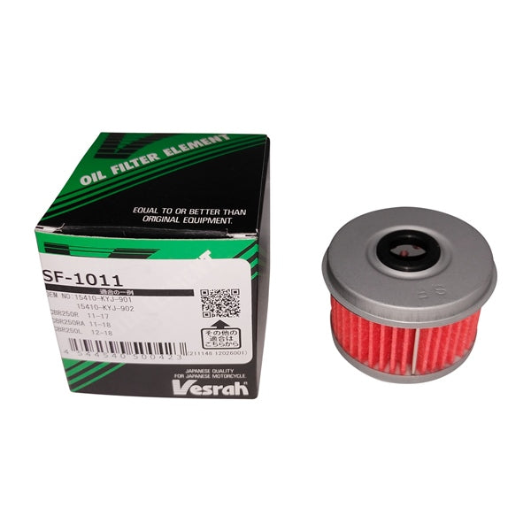 OIL FILTER YAM SF-1011 VESRAH