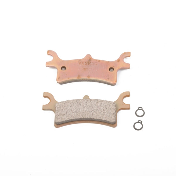 VD-992JL VESRAH BRAKE PAD RR POL