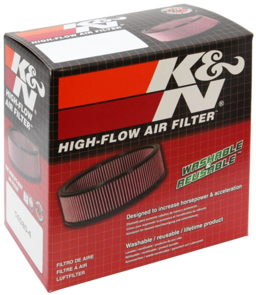 AIR FILTER YAM KN