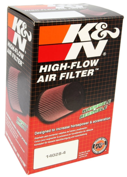 AIR FILTER C-AM, HON KN