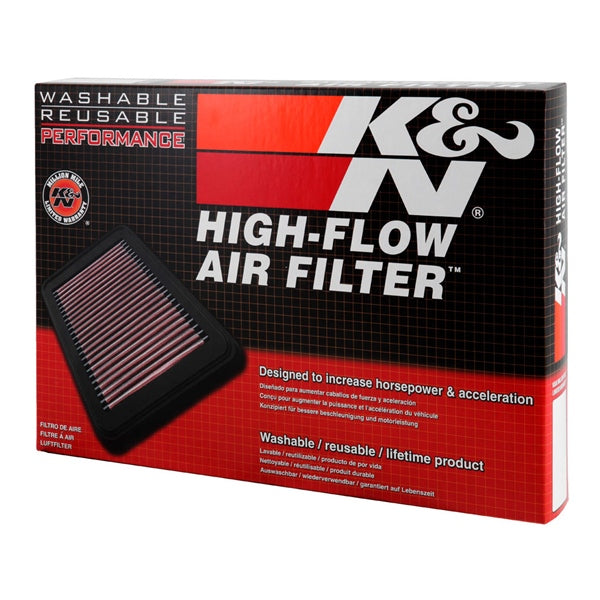 AIR FILTER HON KN