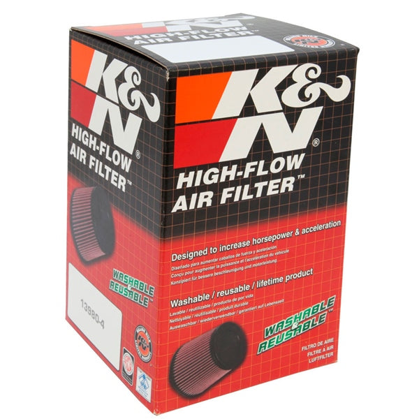 AIR FILTER 2 3/4"X4"X6" KN