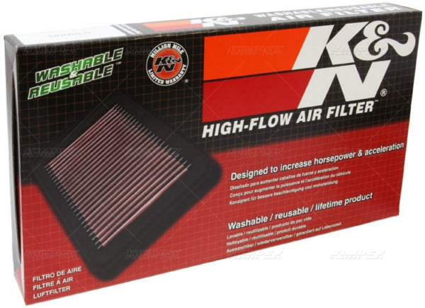 AIR FILTER SUZ KN