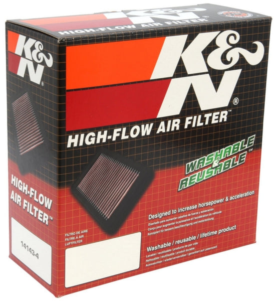 AIR FILTER HON KN