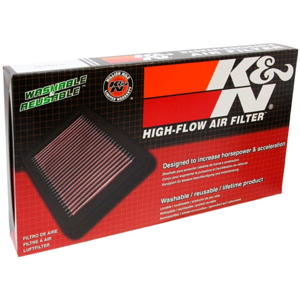 AIR FILTER YAM KN