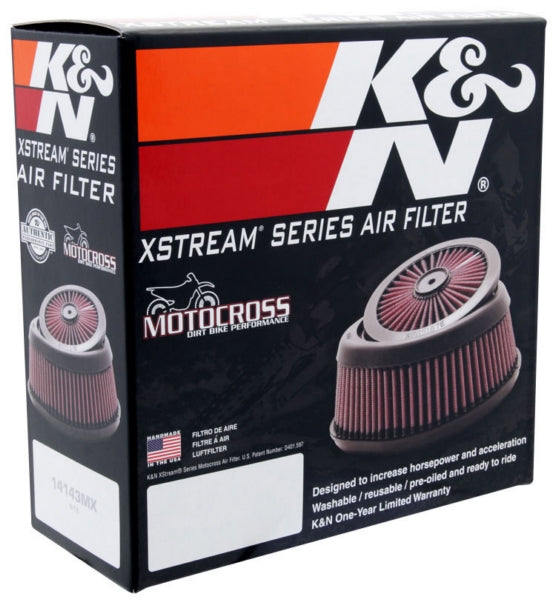 AIR FILTER HON KN
