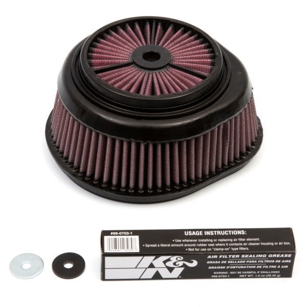 AIR FILTER SUZ, YAM KN