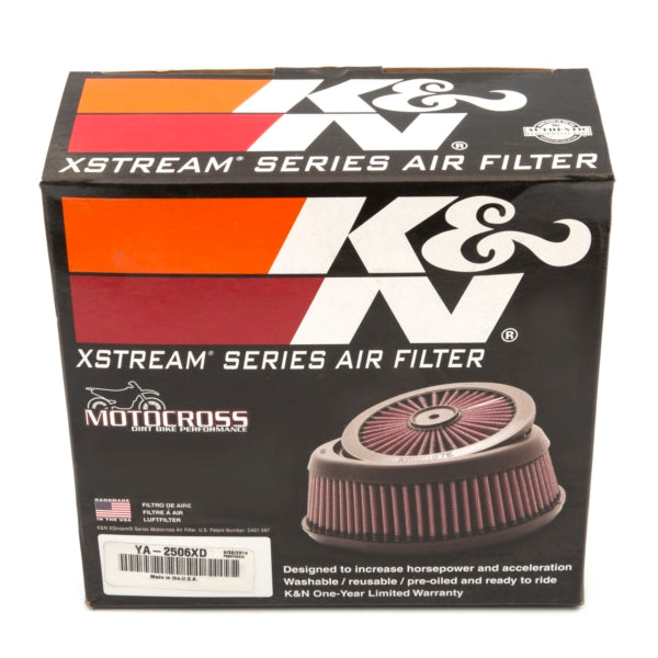 AIR FILTER SUZ, YAM KN