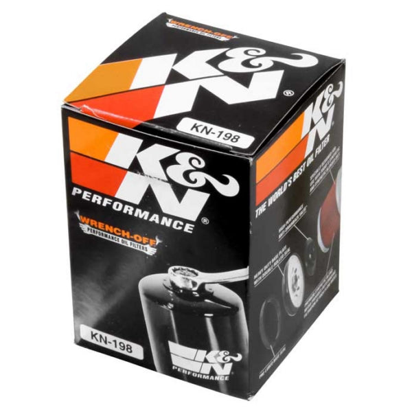 OIL FILTER POL K&N