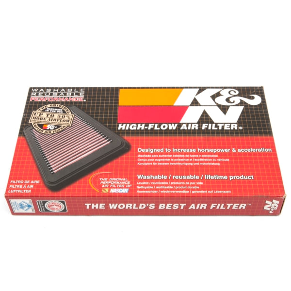 AIR FILTER HON KN