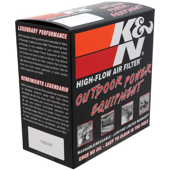 AIR FILTER KAWA, KUB, JDEERE KN