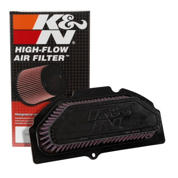 AIR FILTER SUZ KN