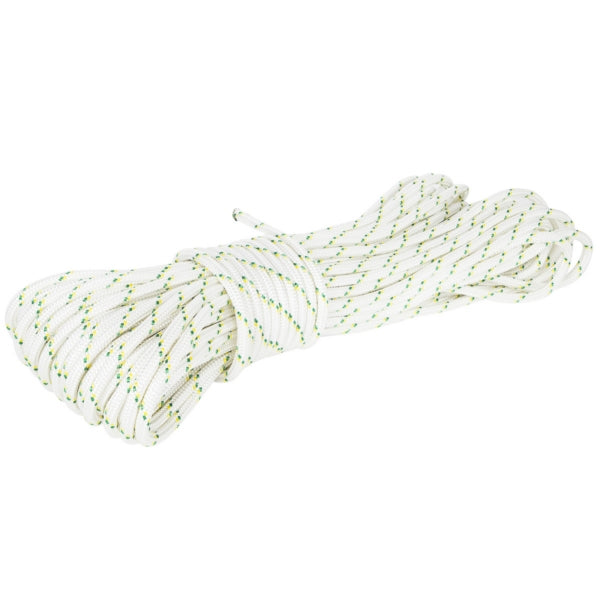 ROPE 10MM X 50M PORTABLE WINCH