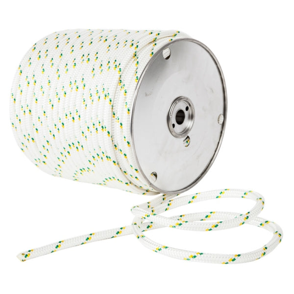 ROPE 10MM X 100M PORTABLE WINCH