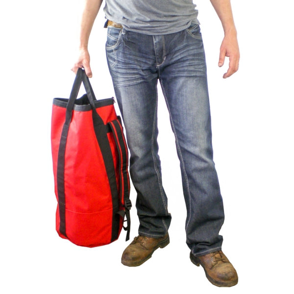 ROPE BAG M W/STRAP PORTABLEWINCH