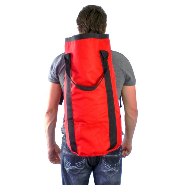 ROPE BAG M W/STRAP PORTABLEWINCH