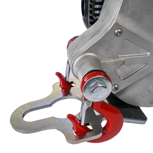 HITCH PLATE WINCH ANCHOR PORTABLEWINCH