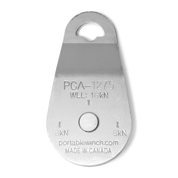 SWING SNATCH BLOCK 76MM