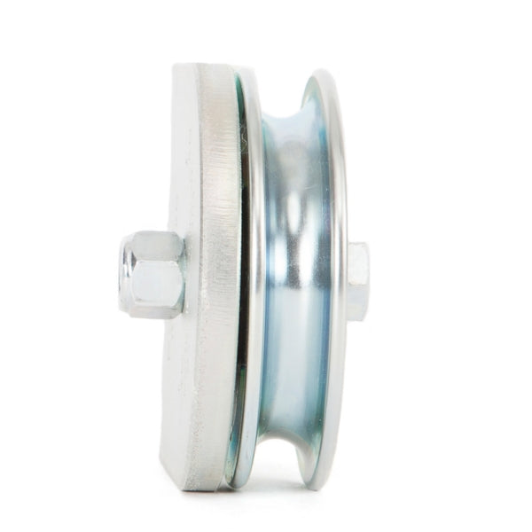 CORNER BLOCK OPEN FACE 100MM