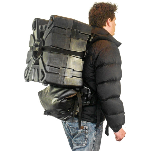 BACKPACK MOLDED PORTABLEWINCH