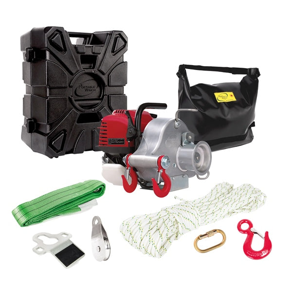 WINCH PORTABLE KIT