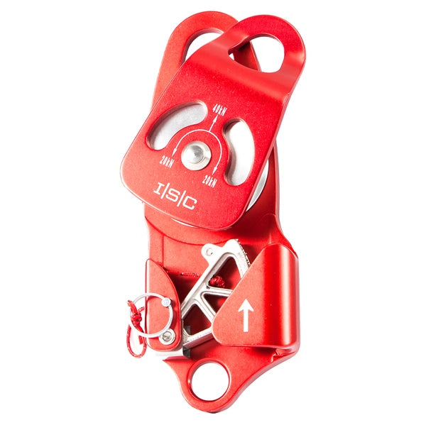 PULLEY AUTOLOCK ALU