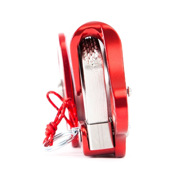 PULLEY AUTOLOCK ALU