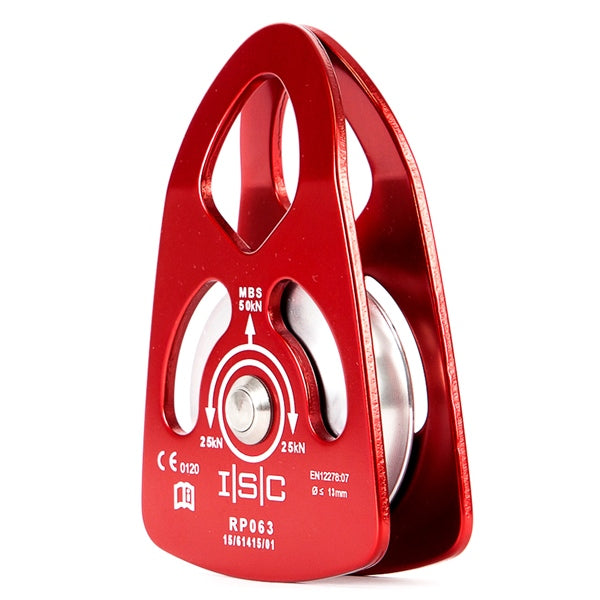 PULLEY SWING SIDE ALU