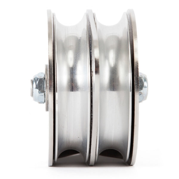 PULLEY DOUBLE SWING SST