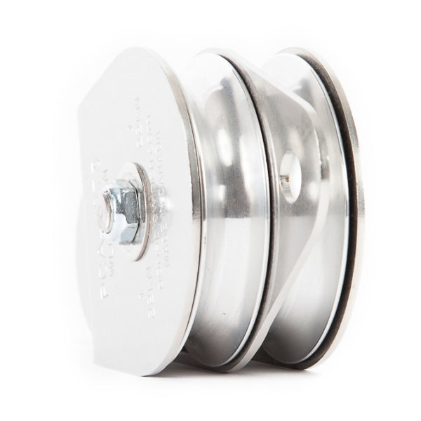 PULLEY DOUBLE SWING SST